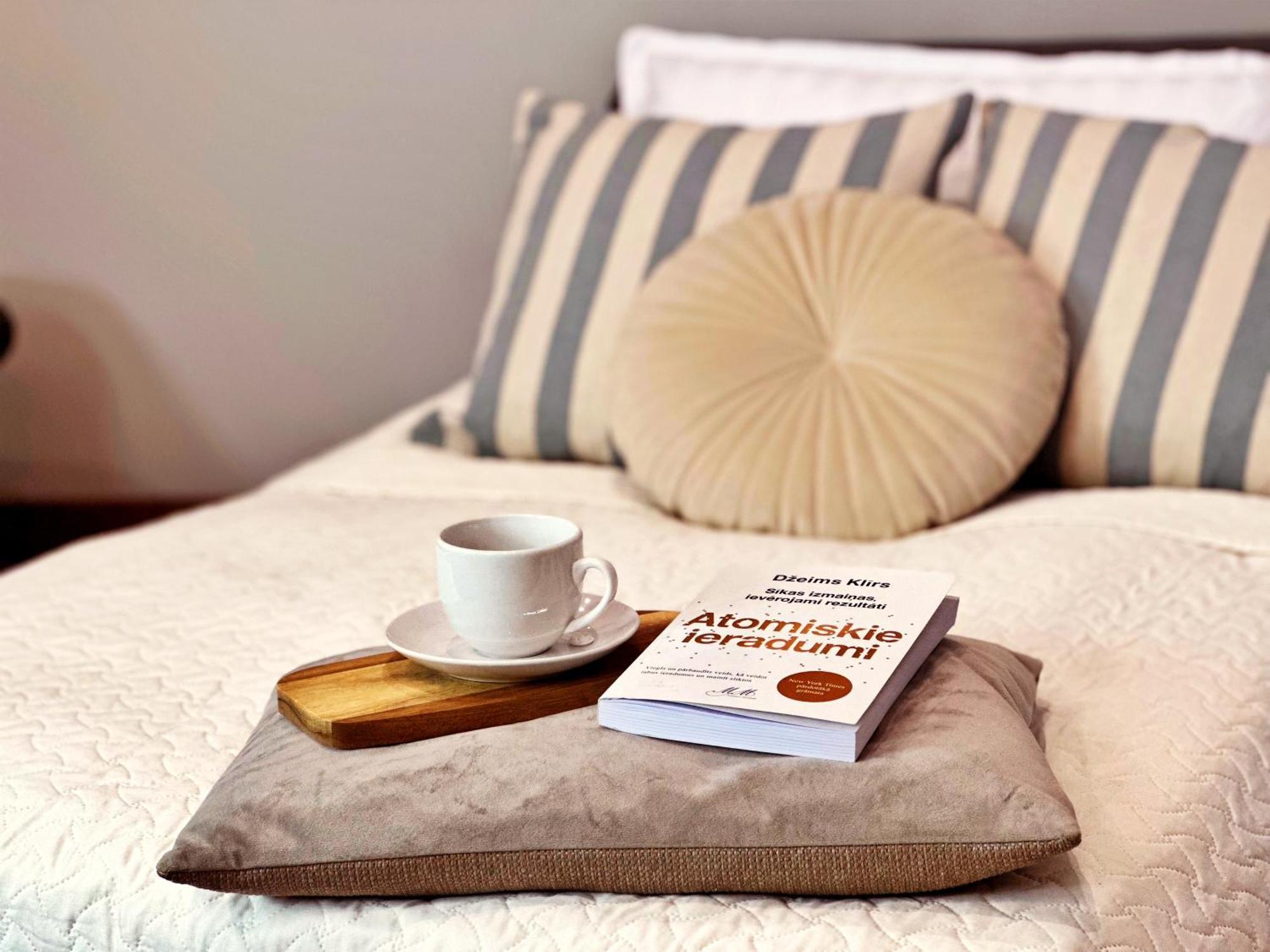 Cozy Apartments Jūrkalne Екстериор снимка