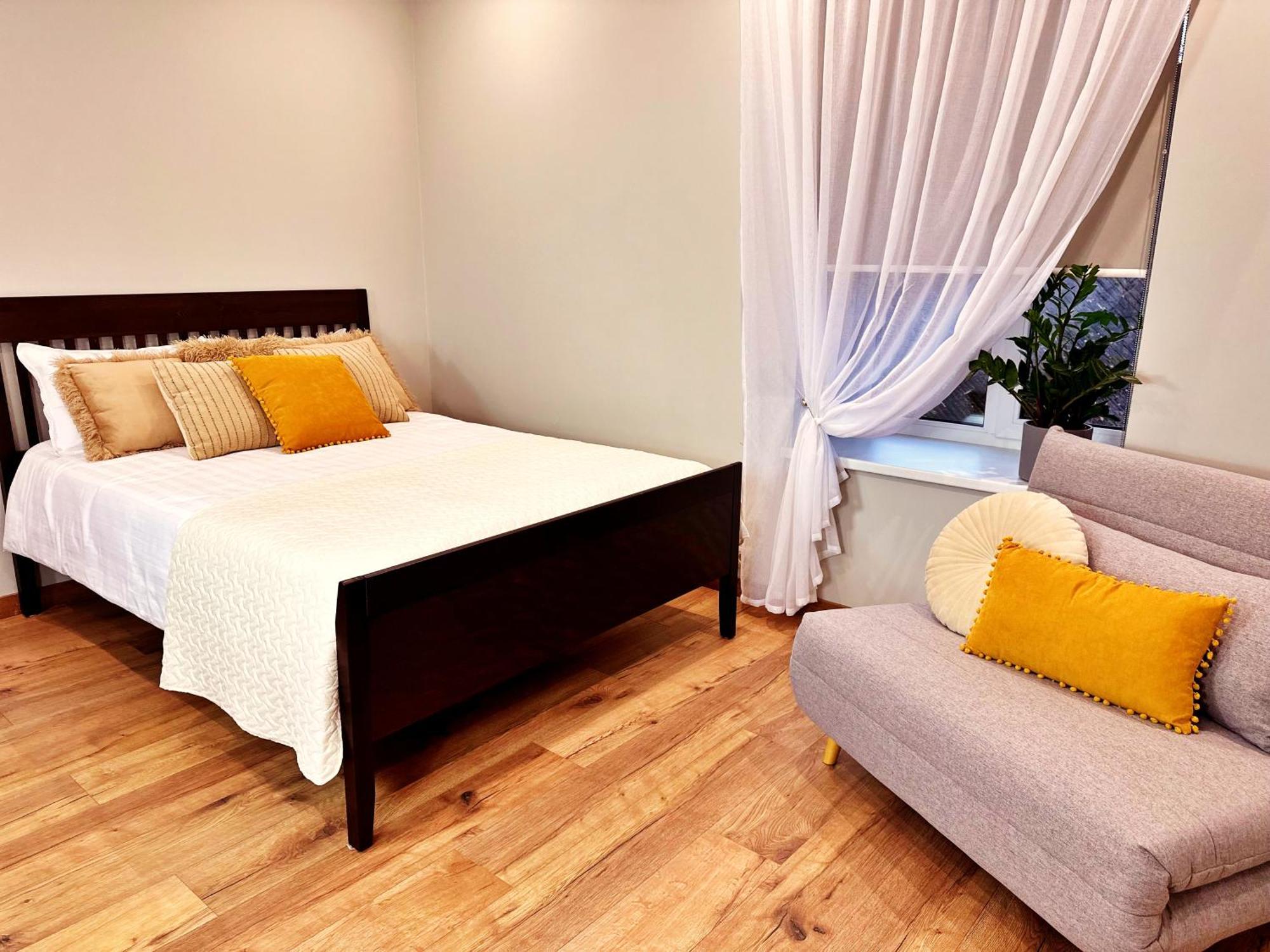 Cozy Apartments Jūrkalne Екстериор снимка