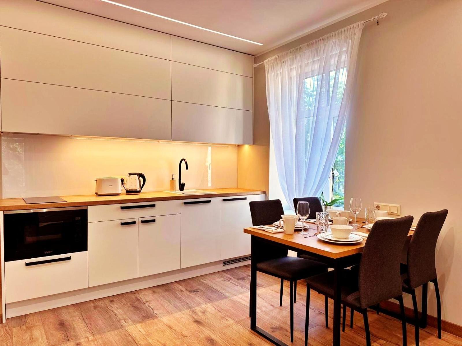 Cozy Apartments Jūrkalne Екстериор снимка