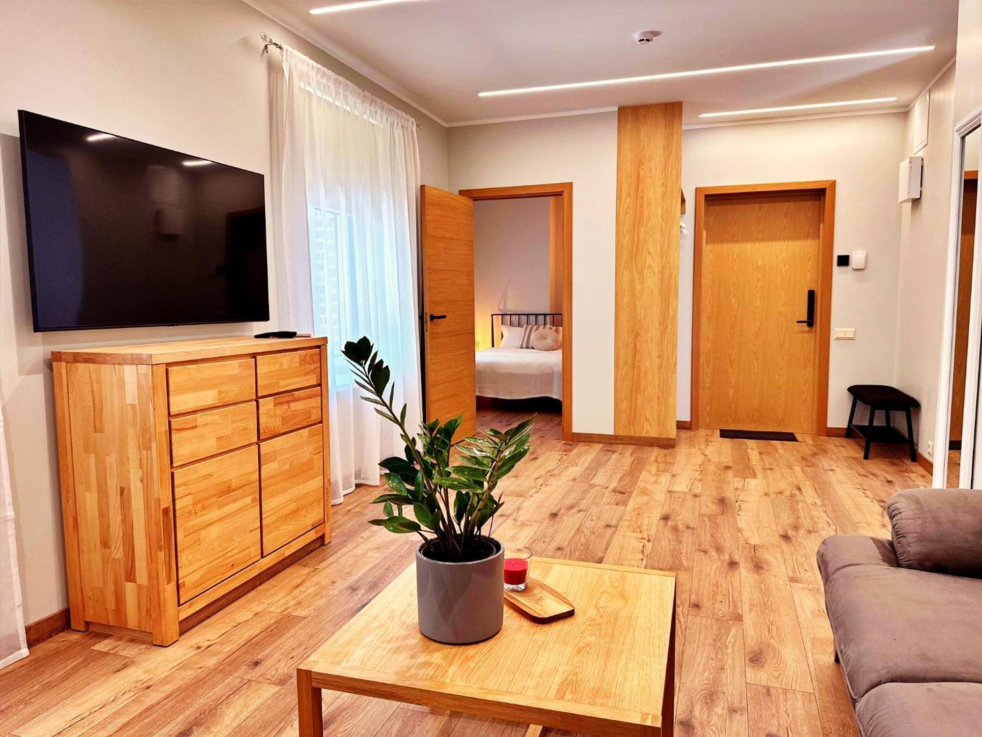 Cozy Apartments Jūrkalne Екстериор снимка