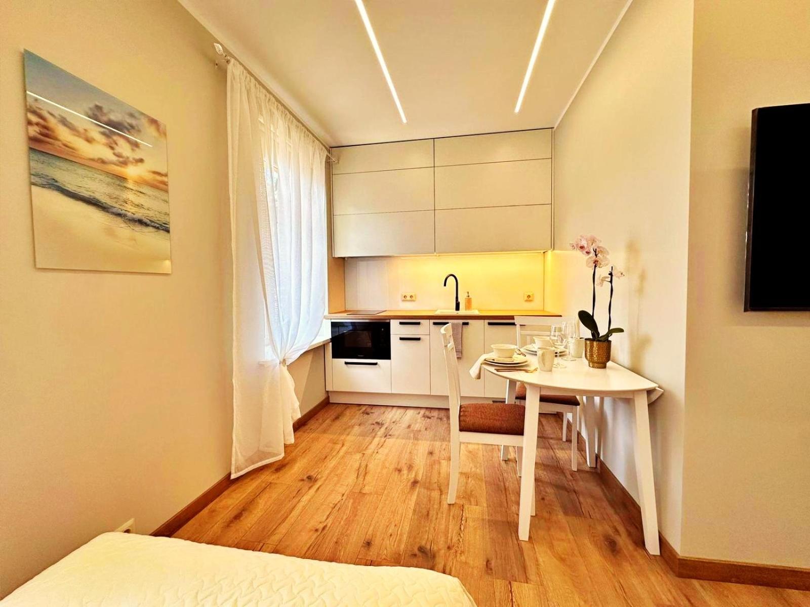 Cozy Apartments Jūrkalne Екстериор снимка