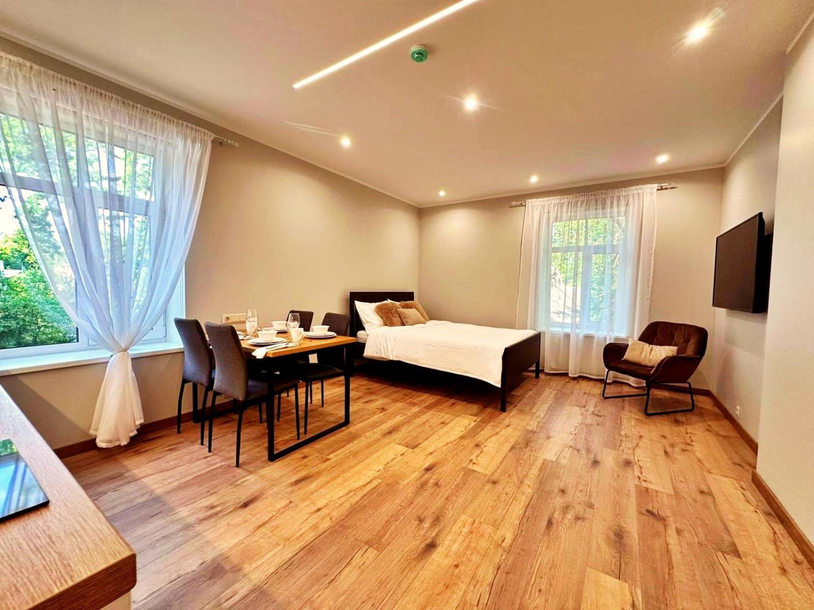 Cozy Apartments Jūrkalne Екстериор снимка