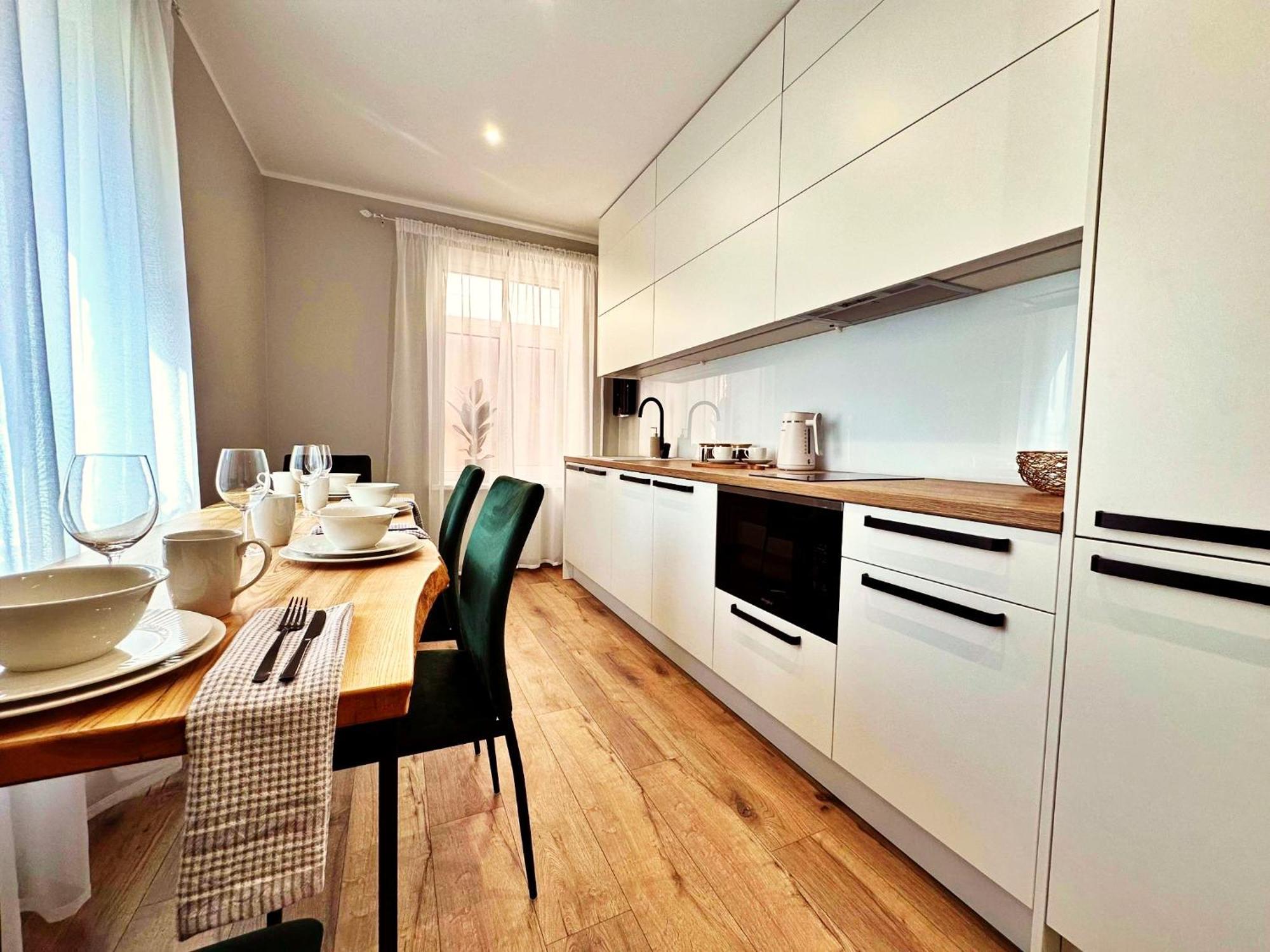 Cozy Apartments Jūrkalne Екстериор снимка