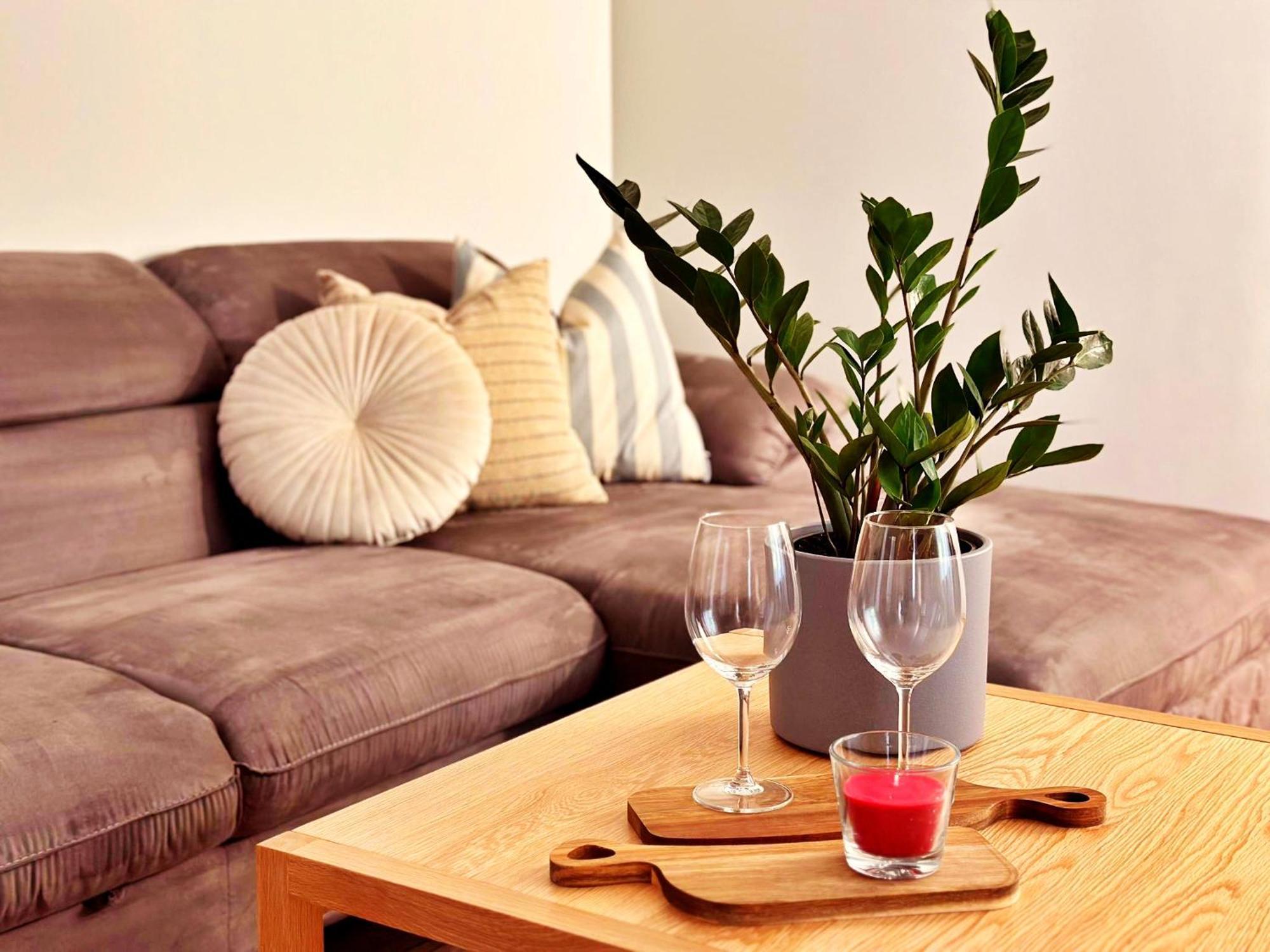 Cozy Apartments Jūrkalne Екстериор снимка
