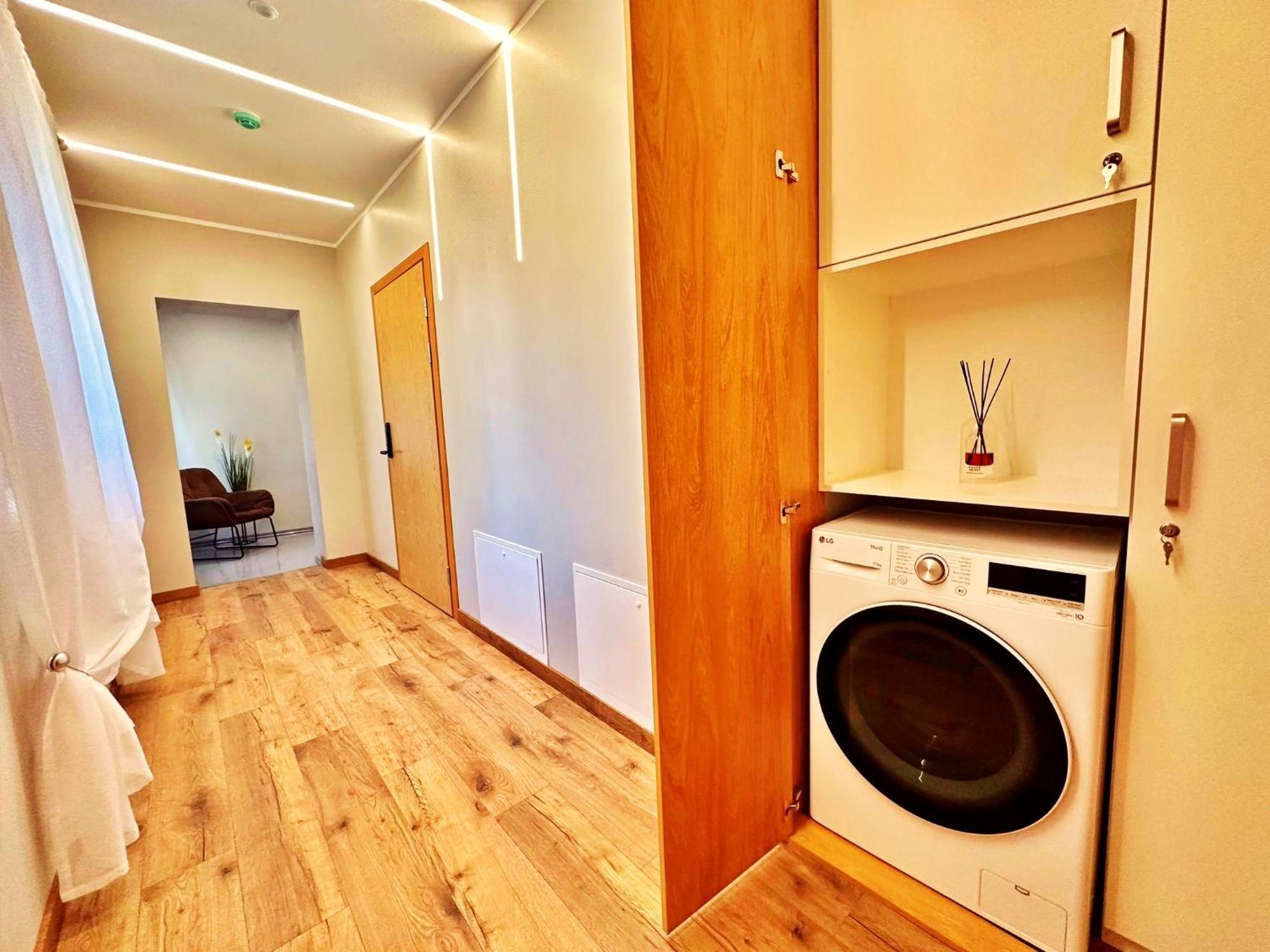 Cozy Apartments Jūrkalne Екстериор снимка