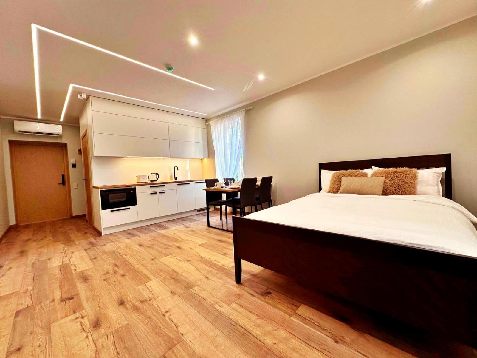 Cozy Apartments Jūrkalne Екстериор снимка