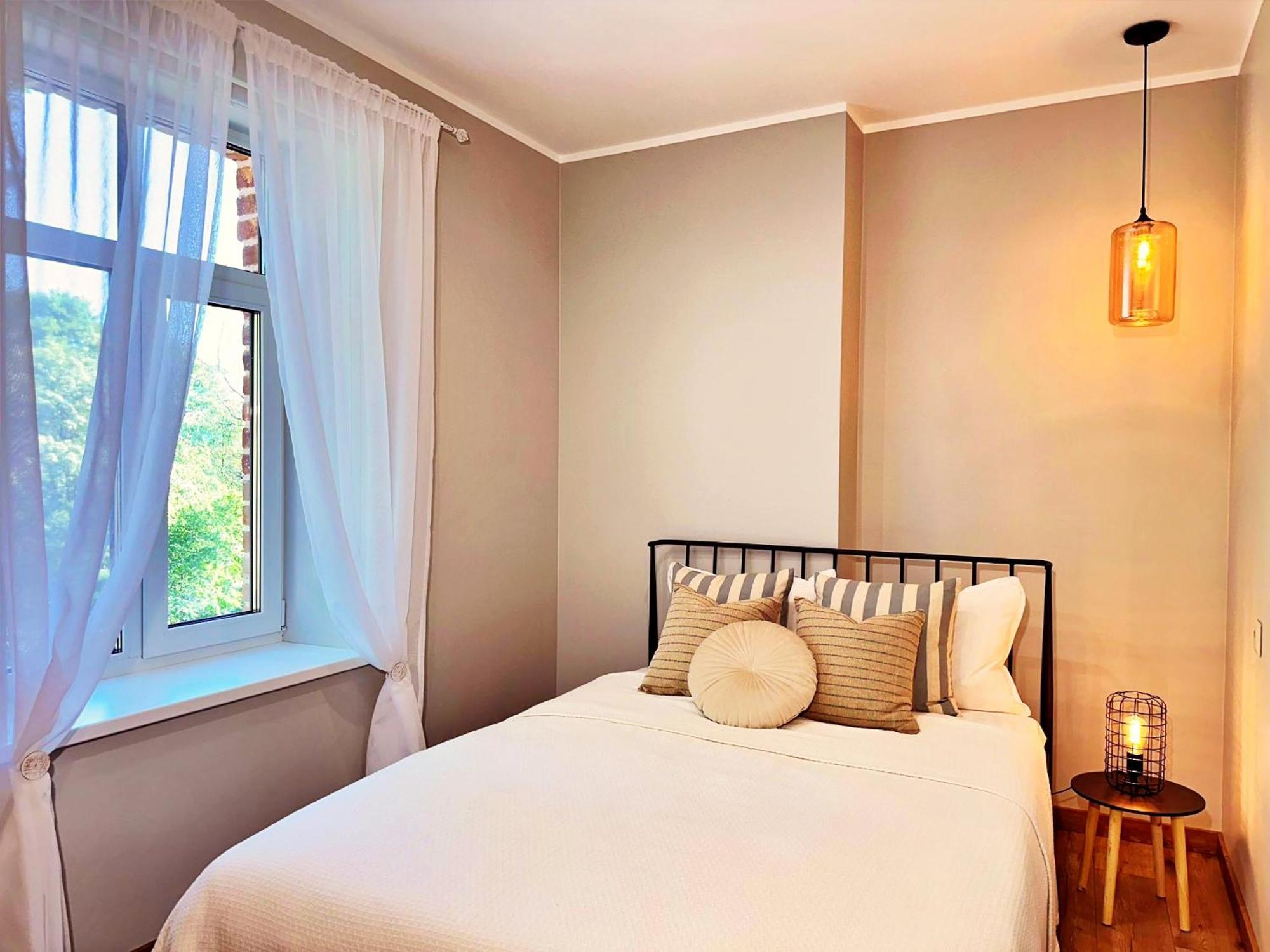 Cozy Apartments Jūrkalne Екстериор снимка