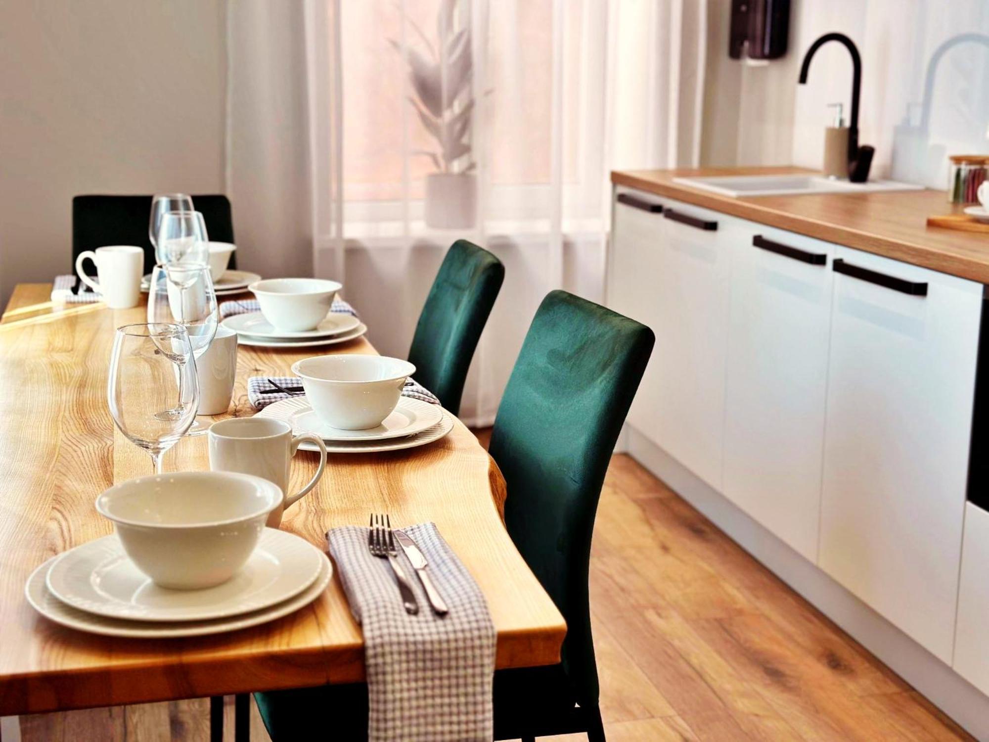 Cozy Apartments Jūrkalne Екстериор снимка