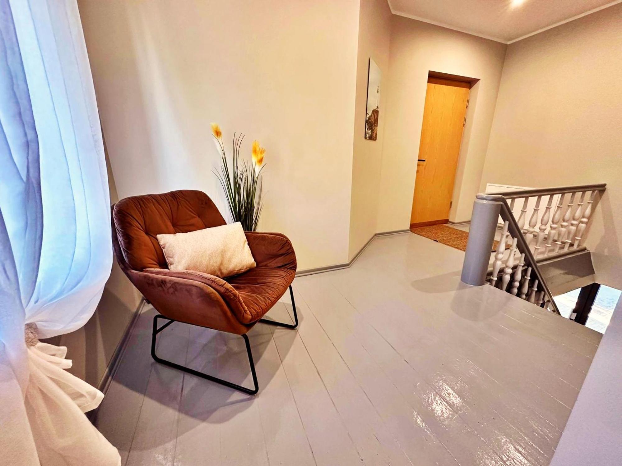 Cozy Apartments Jūrkalne Екстериор снимка